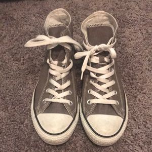 Converse High Top Authentic